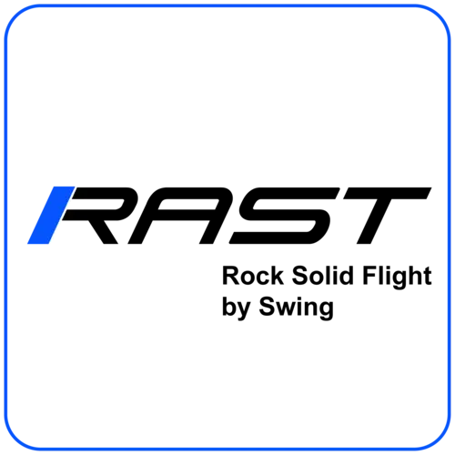 Rock Solid Flight by Swing